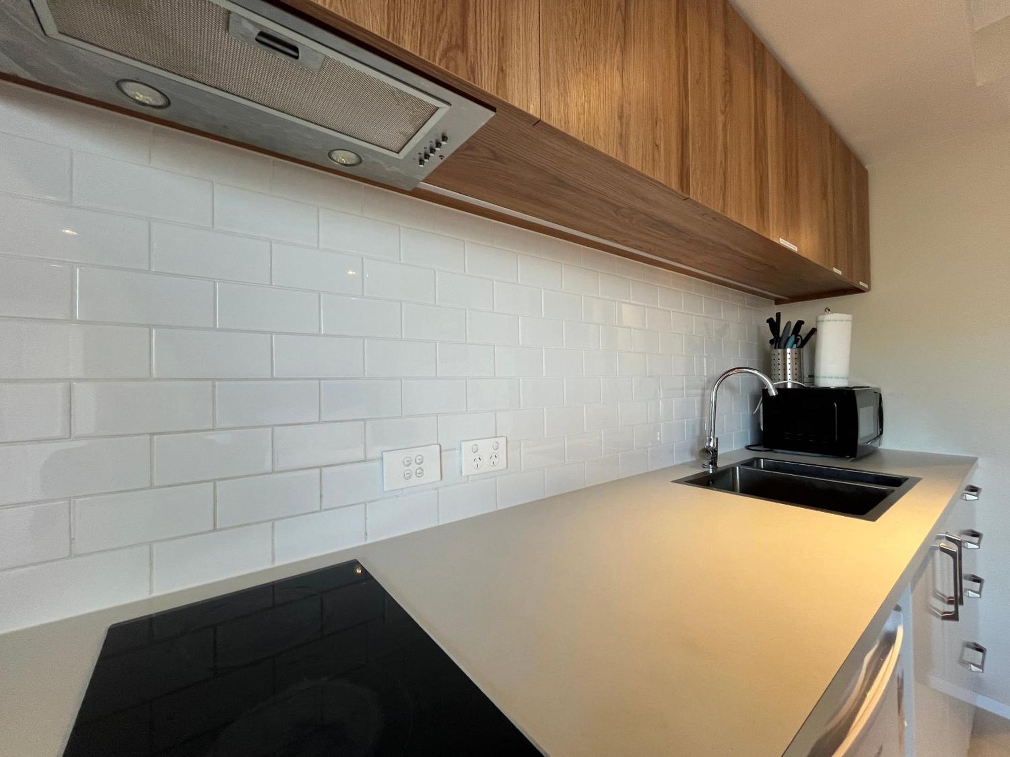 Queenstown Studio - 5Mins To Airport - Aircond - Free Wifi - Walk To Centre Exterior photo